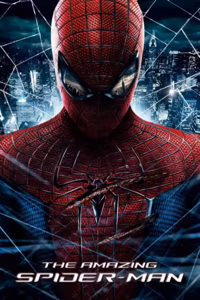 โปสเตอร์ ดิ อะเมซิ่ง สไปเดอร์-แมน The Amazing Spider-Man (2012)
