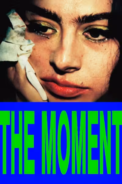 โปสเตอร์ เดอะ โมเมนต์ The Moment (2026)