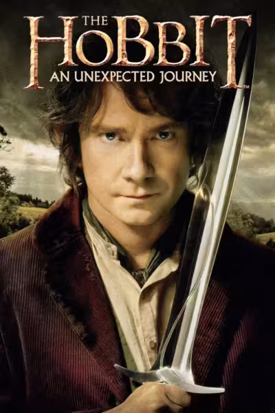 โปสเตอร์ เดอะ ฮอบบิท: การผจญภัยสุดคาดคิด The Hobbit: An Unexpected Journey (2012)