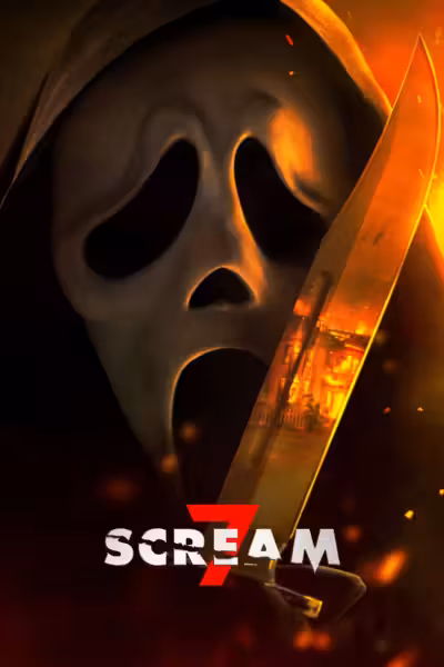 โปสเตอร์ หวีดสุดขีด 7 Scream 7 (2026)