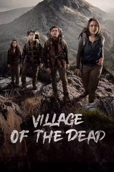 โปสเตอร์ ผีบังตาย Village of the Dead (2025)