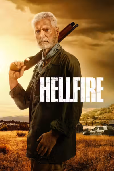 โปสเตอร์ เฮลไฟร์ Hellfire (2026)