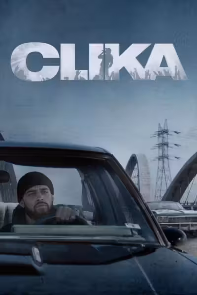 โปสเตอร์ คลิกา ฝ่าชะตาล่าฝัน Clika (2026)