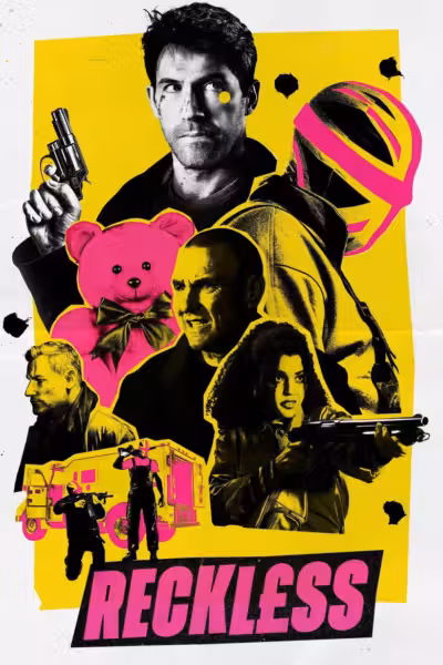 โปสเตอร์ เรคลัส Reckless (2026)