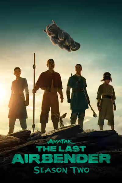 Avatar: The Last Airbender Season 2
