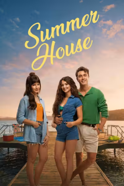 โปสเตอร์ ซัมเมอร์ เฮาส์ Summer House (2026)