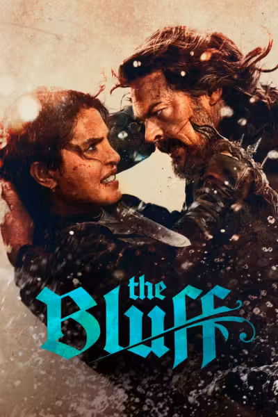 โปสเตอร์ เดอะบลัฟ ชำระแค้นราชินีโจรสลัด The Bluff (2026)