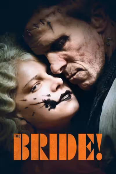 โปสเตอร์ เจ้าสาว! The Bride! (2026)