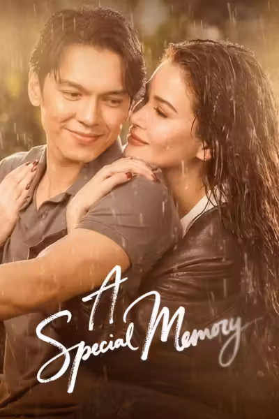 โปสเตอร์ เอ สเปเชียล เมมโมรี่ A Special Memory (2026)