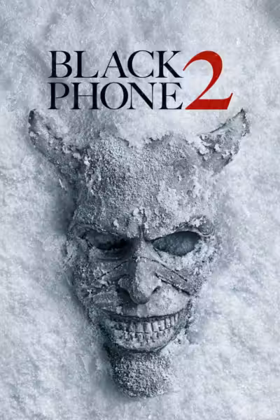 โปสเตอร์ สายหลอน ซ่อนวิญญาณ 2 Black Phone 2 (2025)