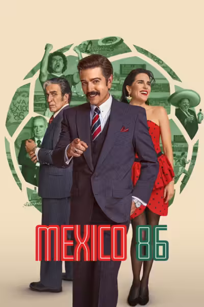 โปสเตอร์ เม็กซิโก 1986 Mexico 86 (2026)