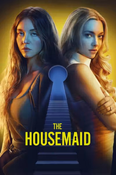 โปสเตอร์ ความลับแม่บ้านร้าย The Housemaid (2025)
