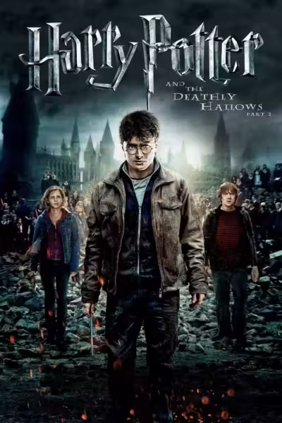 โปสเตอร์ แฮร์รี่ พอตเตอร์ กับ เครื่องรางยมทูต ภาค 2 Harry Potter and the Deathly Hallows: Part 2 (2011)