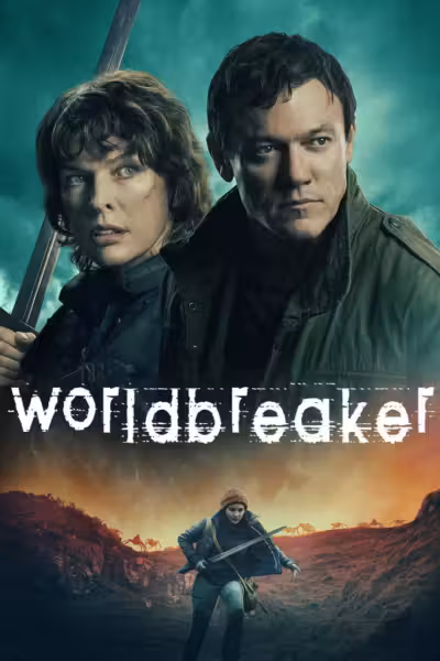 โปสเตอร์ มฤตยูแหวกโลก Worldbreaker (2025)
