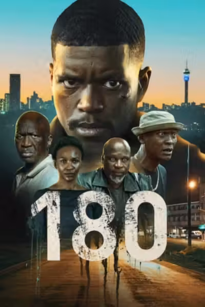 โปสเตอร์ 180 นาทีพลิกชีวิต 180 (2026)