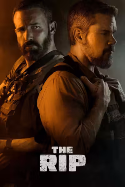 โปสเตอร์ เงินบาปกระชากคน The Rip (2026)