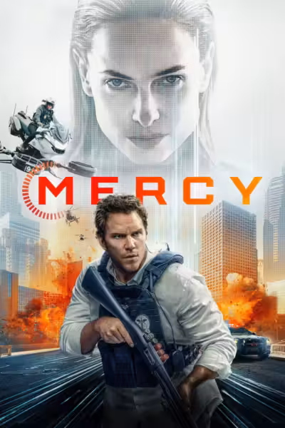โปสเตอร์ 90 นาทีสั่งตาย Mercy (2026)