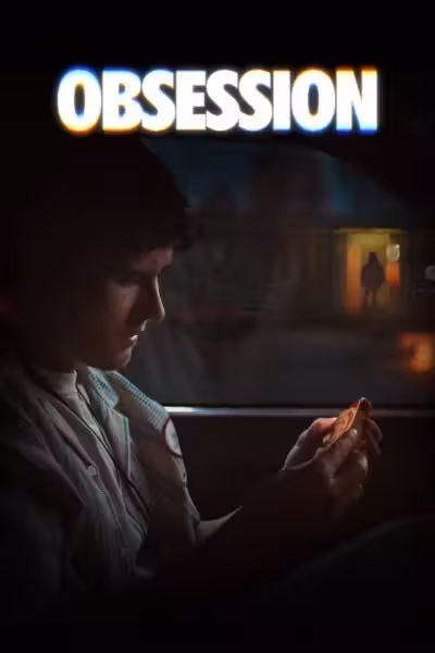 โปสเตอร์ สาปรักคลั่งหลอน Obsession (2026)