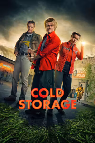โปสเตอร์ โคลด์ สโตเรจ Cold Storage (2026)