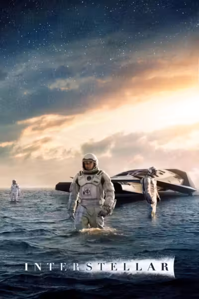 โปสเตอร์ อินเตอร์สเตลลาร์ ทะยานดาวกู้โลก Interstellar (2014)