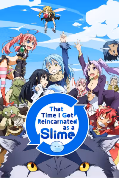 That Time I Got Reincarnated as a Slime Season 4