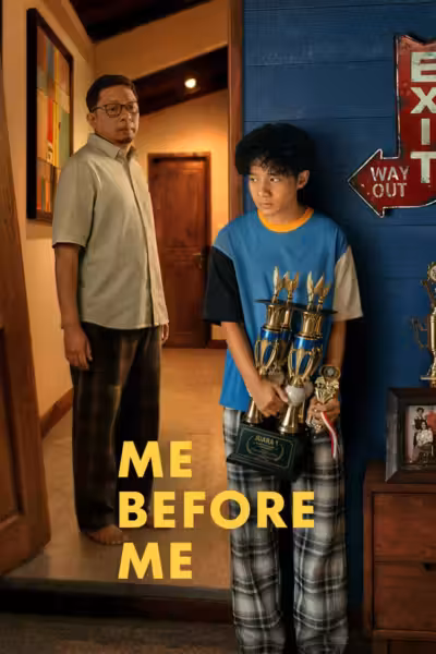 โปสเตอร์ ฉันก่อนเป็นฉัน Me Before Me (2026)