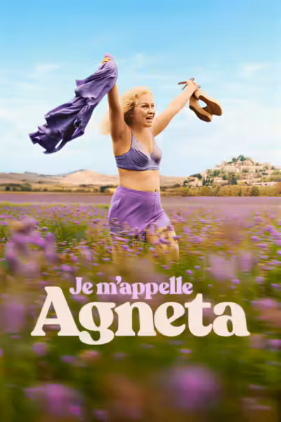โปสเตอร์ ฉันชื่ออักเนียต้า Je m'appelle Agneta (2026)