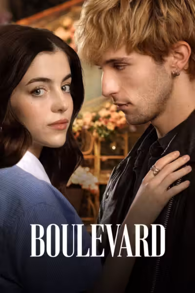 โปสเตอร์ ถนนแห่งความฝัน Boulevard (2026)