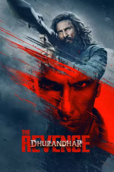 โปสเตอร์ ปฏิบัติการกล้าสนั่นเมือง: แค้นเดือดไร้ปรานี Dhurandhar: The Revenge (2026)
