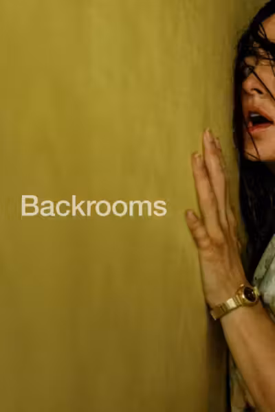 โปสเตอร์ นรกห้องลับ Backrooms (2026)