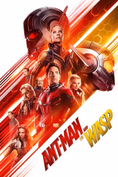โปสเตอร์ แอนท์-แมน และ เดอะ วอสพ์ Ant-Man and the Wasp (2018)
