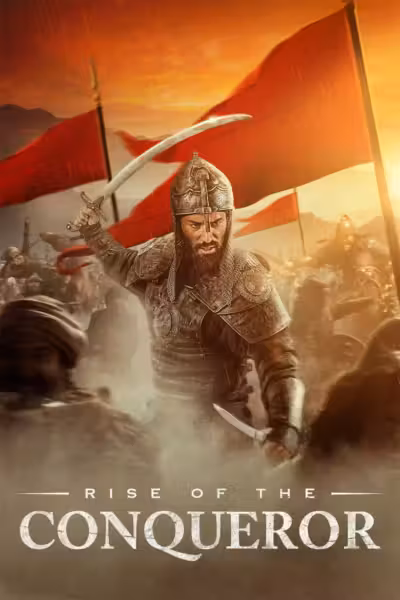 โปสเตอร์ ไรส์ ออฟ เดอะ คองเคอร์เรอร์ Rise of the Conqueror (2026)