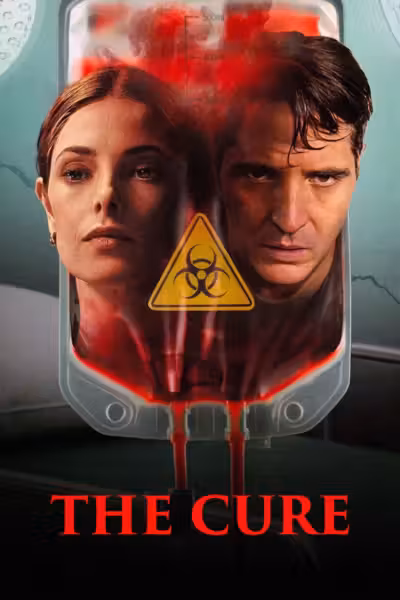 โปสเตอร์ เดอะ คิวร์ The Cure (2026)