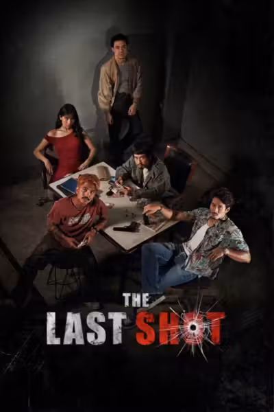 โปสเตอร์ มือปืน The Last Shot (2025)