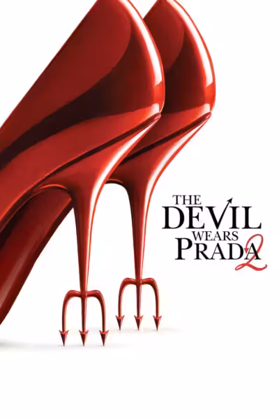 โปสเตอร์ นางมารสวมปราด้า 2 The Devil Wears Prada 2 (2026)