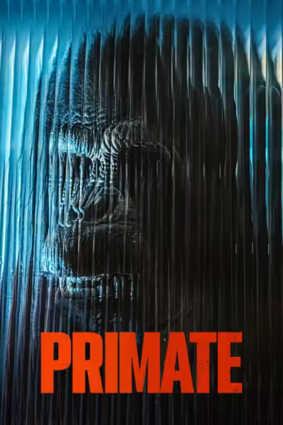 โปสเตอร์ ลิงคลั่งพันธุ์ดิบ Primate (2026)