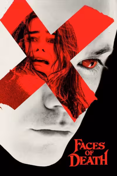 โปสเตอร์ เฟซส์ ออฟ เดธ Faces of Death (2026)