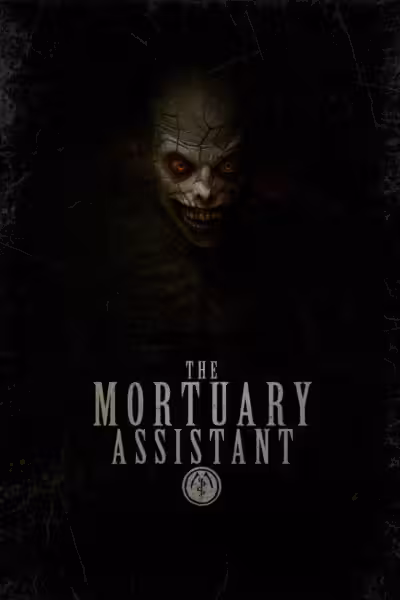 โปสเตอร์ คืนสยอง ห้องดับจิต The Mortuary Assistant (2026)