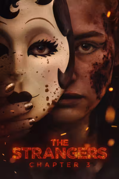 โปสเตอร์ เดอะ สเตรนเจอร์ส กระชากหน้าอำมหิต The Strangers: Chapter 3 (2026)