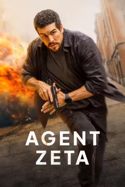 โปสเตอร์ เซต้า : ปริศนาจารชน Zeta (2026)