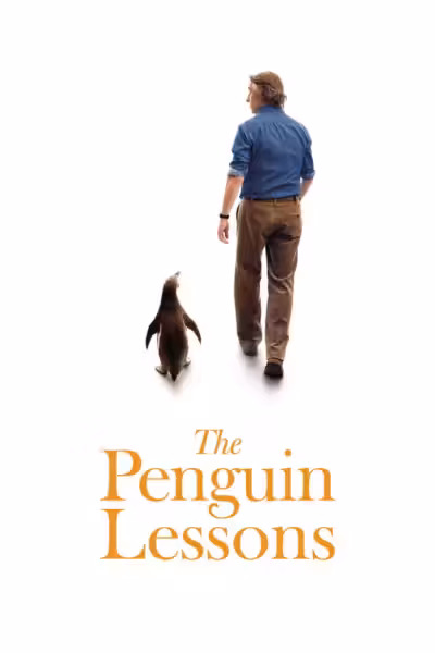 โปสเตอร์ เพื่อนซี้ต่างไซส์ เติมพลังใจให้ชีวิต The Penguin Lessons (2025)