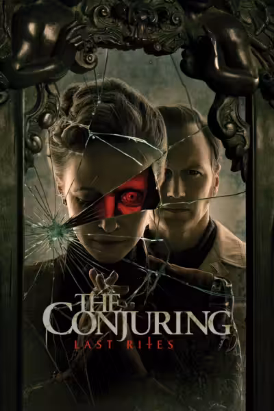 โปสเตอร์ คนเรียกผี พิธีกรรมครั้งสุดท้าย The Conjuring: Last Rites (2025)