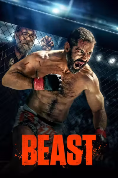 โปสเตอร์ บีสต์ Beast (2026)