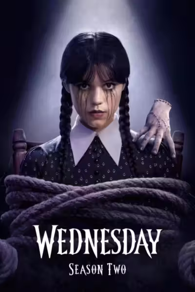 Wednesday Season 2