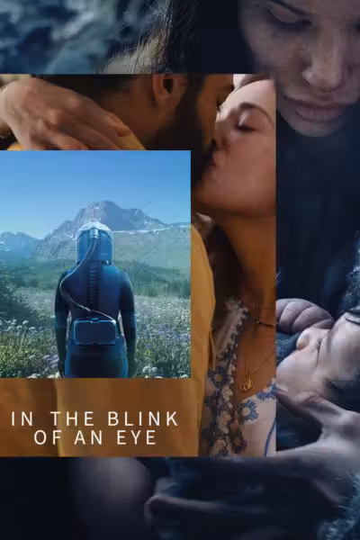 โปสเตอร์ อิน เดอะ บลิงค์ ออฟ แอน อาย In the Blink of an Eye (2026)
