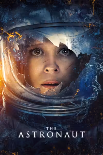 โปสเตอร์ อุบัติหลอนซ่อนปริศนา The Astronaut (2025)
