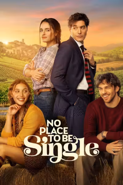 โปสเตอร์ เมืองนี้ไม่มีที่ให้คนโสด Non è un paese per single (2026)