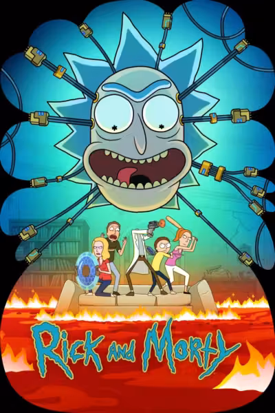 Rick and Morty Season 9