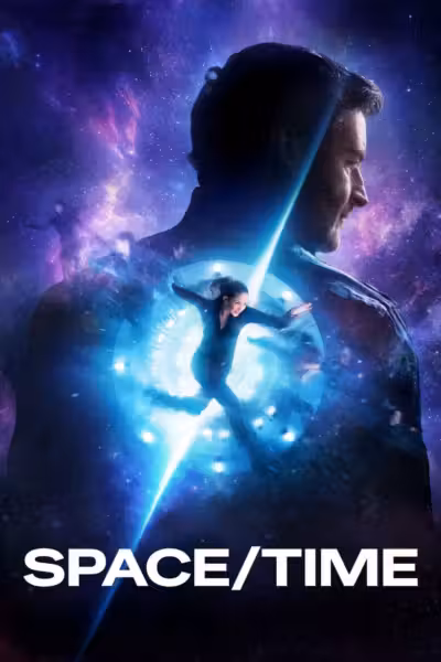 โปสเตอร์ สเปซ ไทม์ Space/Time (2025)