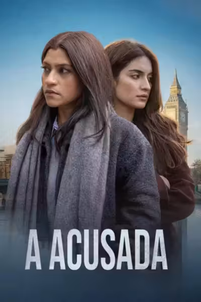 โปสเตอร์ ใต้เงาคำกล่าวหา Accused (2026)